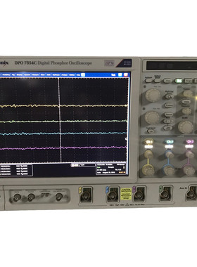Tektronix泰克DPO7354C 7254 7104 7054示波器TDS7704B 7404 784D