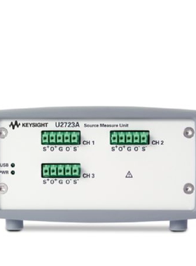 KEYSIGHT是德U2723A 2722A U2961A模块化源表模块6682A 6675A电源