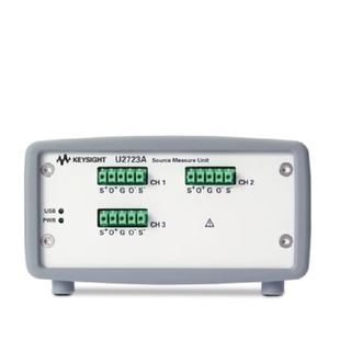6675A电源 U2961A模块化源表模块6682A KEYSIGHT是德U2723A 2722A