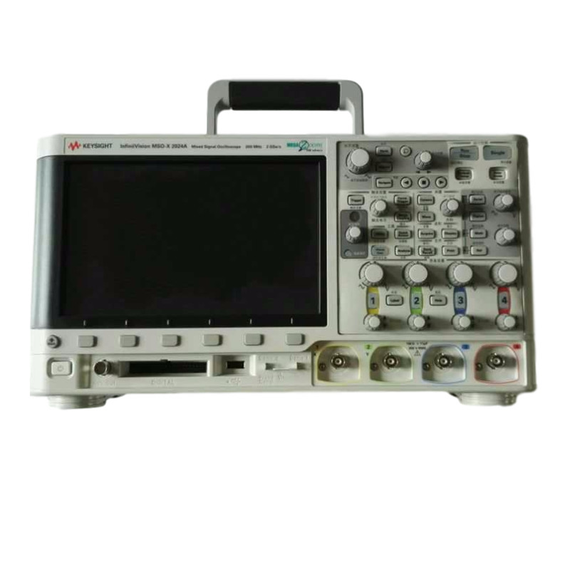KEYSIGHT是德MSO-X2024A 2022 2014A 2012 2004A 2002示波器DSO-X