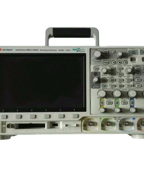 KEYSIGHT是德MSO-X2024A 2022 2014A 2012 2004A 2002示波器DSO-X