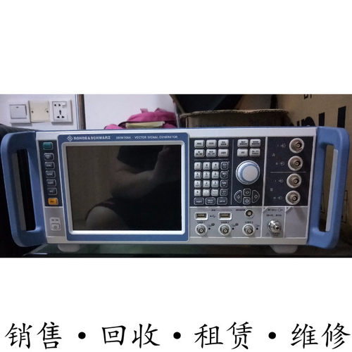 R&S罗德与施瓦茨SMW200A SMBV100A SMCV100B矢量信号发生器包邮购 - 封面