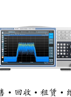德国R&S罗德与施瓦茨FPL1003 1007频谱分析仪FPS4 7 13 30 40包邮