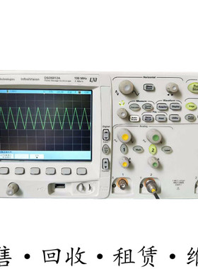 Agilent安捷伦 DSO6012A+DSO6014A+DSO6032A+MSO6104A 示波器