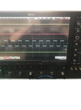 LeCroy力科SDA816Zi-A 6000A 6020A 5000 3000 715 725 735示波器