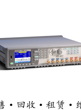 租售回收安捷伦KEYSIGHT是德81150A脉冲函数任意噪声发生器惊爆价