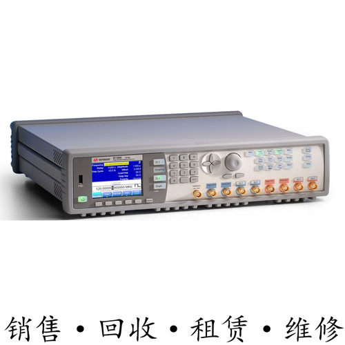 租售回收安捷伦KEYSIGHT是德81150A脉冲函数任意噪声发生器惊爆价