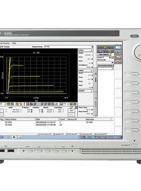 KEYSIGHT是德B1505A 1500 B1514 B1542A半导体器件参数分析仪1507