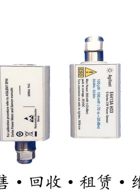 Agilent安捷伦E4413A 4412 4418B 4419 4416功率传感器探头E9300B