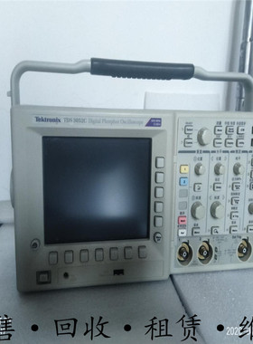 Tektronix泰克TDS3052C 3054 3034 3032 3014 3012C示波器MSO THS