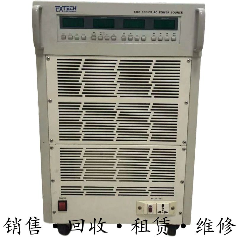 EXTECH华仪6800+6805+6810+6820+6830+6840 6700线性变频交流电源