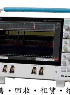 租售TEKTRONIX泰克MSO64 MSO64B MSO66B混合信号示波器MSO68B