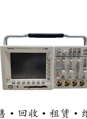 Tektronix泰克TDS3054B 3012 3014 3032 3034 3052C示波器MSO THS