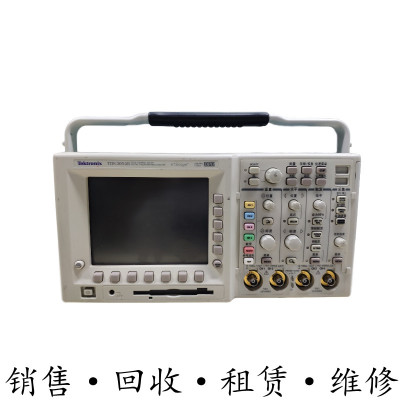 Tektronix泰克TDS3054B 3012 3014 3032 3034 3052C示波器MSO THS