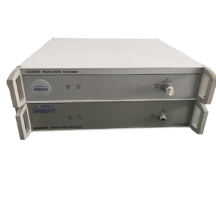 SPIPENT思博伦GSS6700 6100 6300M模拟GNSS卫星信号发生器GPS-101