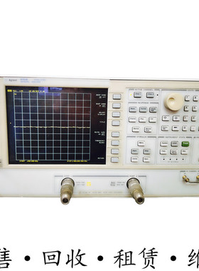租售Agilent安捷伦HP8753A8753B+8753C+8753D8753E网络分析仪