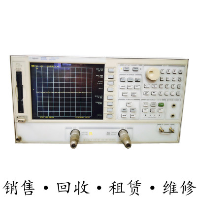 租售Agilent安捷伦HP8753A8753B+8753C+8753D8753E网络分析仪