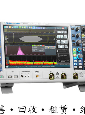 R&S罗德与施瓦茨RTO2024 RTO2014 RTO2012 RTO2004 RTO2002示波器