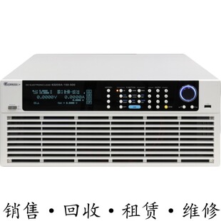 CHROMA致茂63200A编程直流电子负载 63212A 63215A 63218A 63220A