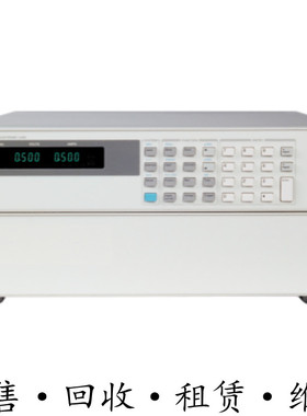 回收租售KEYSIGHT是德N3300A N3301A模块化直流电子负载包邮3305