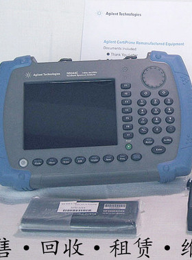 Agilent安捷伦N9344C 9342 9340A 9343 9330 9324频谱分析仪9320B