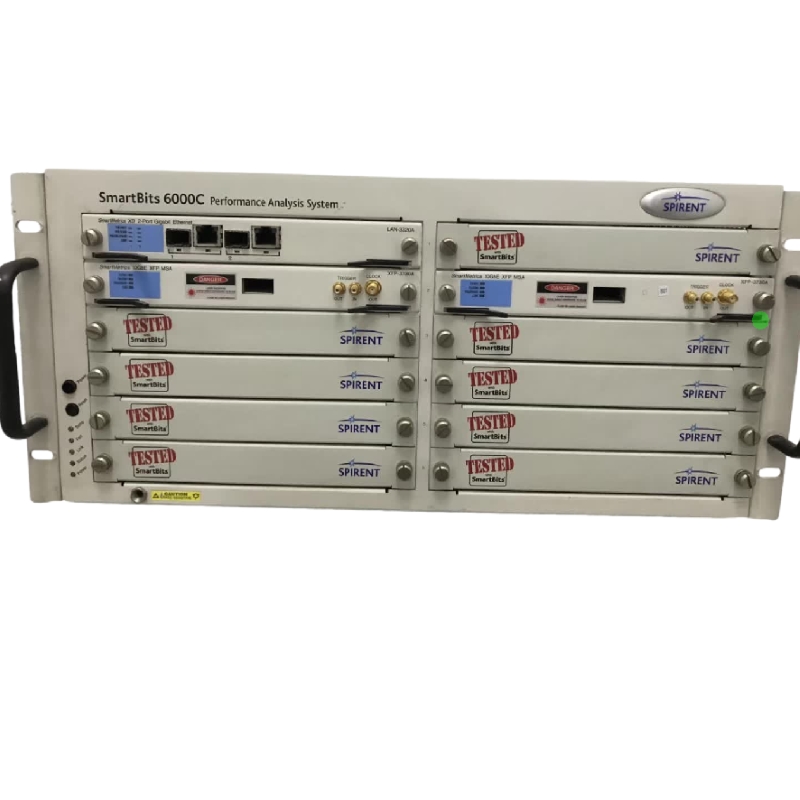 SPIPENT思博伦6000C 600B SMB200网络测试仪SPT-N4U N11U以太网C1