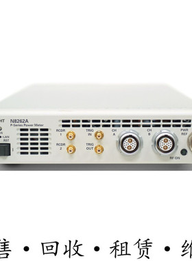回收租售安捷伦KEYSIGHT是德N8262A P系列模块化功率计惊爆价包邮