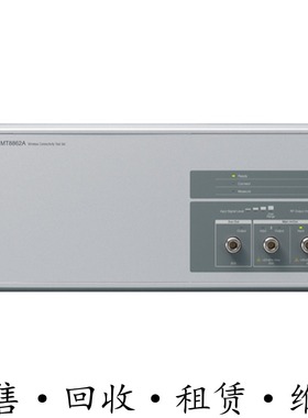 anritsu安立MT8862A MT8860A MT8855A MT8852B MT8850A无线测试仪