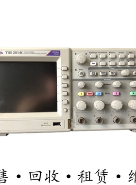 Tektronix泰克TDS2014C 2002 2004 2012 2022 2024B示波器DPO MSO