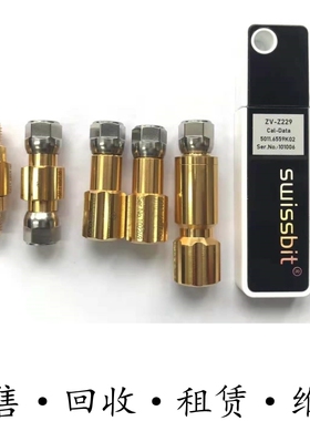 R&S罗德与施瓦茨ZV-Z229 ZN-Z235 270 235E 429 435 470校准套件