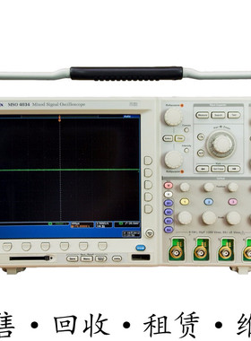 Tektronix泰克MSO4034 4054 4104示波器MDO4024C混合信号DPO4032B