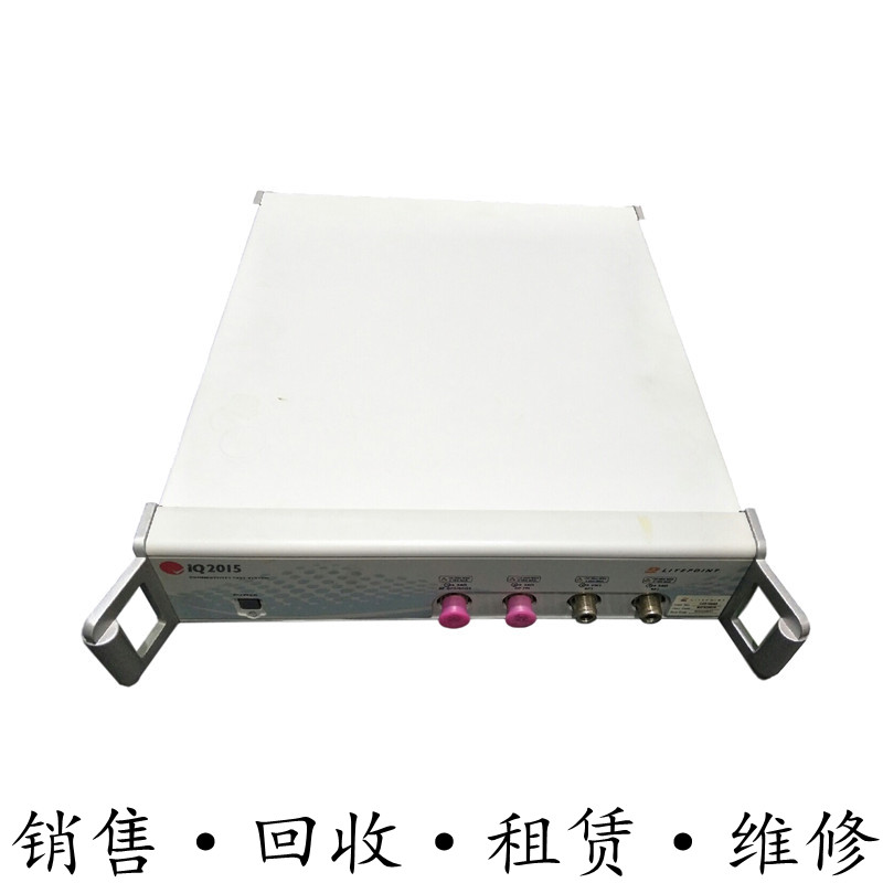 租售+美国Litepoint 莱特波特 IQ2015无线蓝牙测试仪惊爆促销