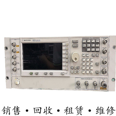 租售+Agilent安捷伦 E8267C PSG矢量信号发生器惊爆促销