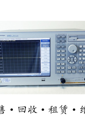 安捷伦E5052A是德E5053A+E5061B+E5062A+E5063A+E5071C网分E5072A