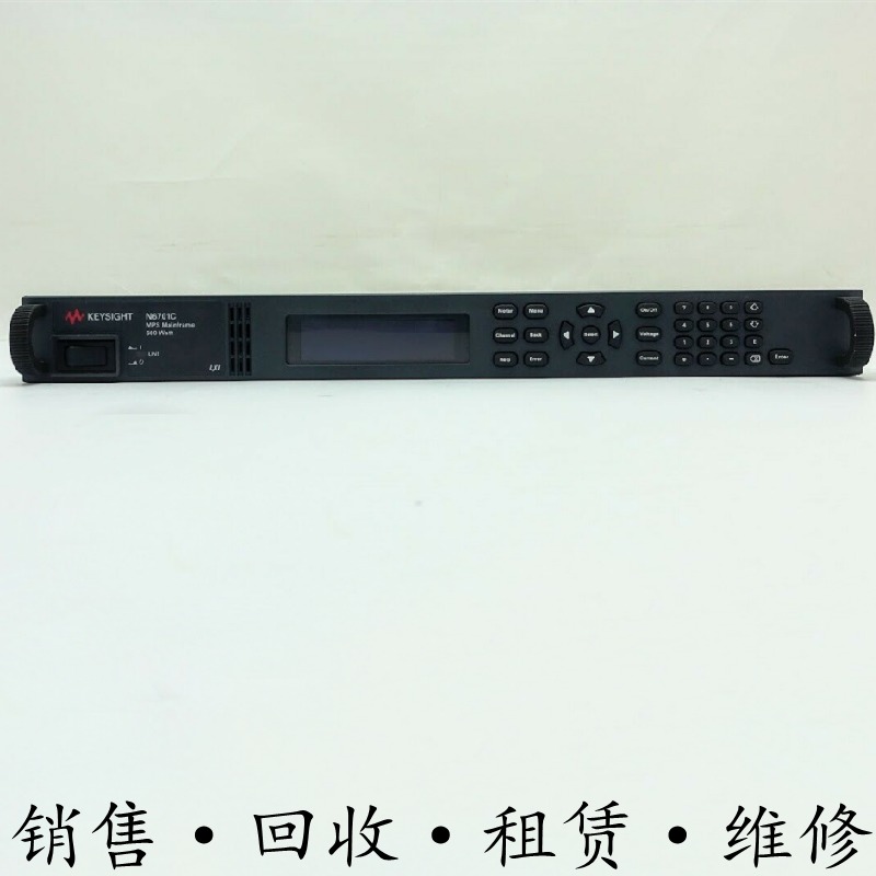 KEYSIGHT是德N6701C N6702A N6710A N6711A N6700A电源模块N6712A