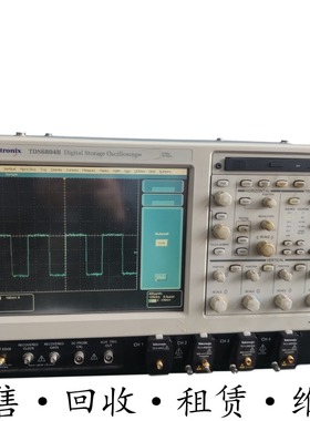 Tektronix泰克TDS6804B 6604 6124 6154C 7054 7104示波器DPO7254