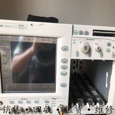 租售+Agilent安捷伦86100A 86100B 86100C示波器86100D惊爆价