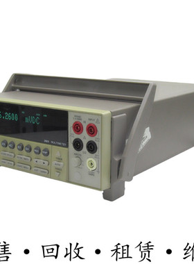 keithley吉时利2000 2001 2002 2010 2015 2100万用表2750DMM7510