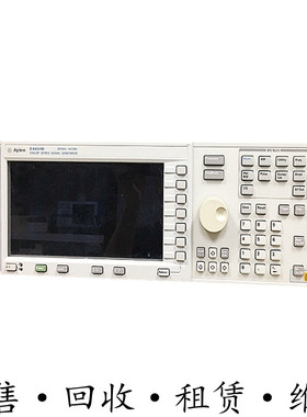安捷伦E4421B+E4432B+E4433+E4437B+E4438C+E4428C信号发生器