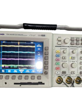 Tektronix泰克TDS3034B 3054 3052 3032 3014 3012C示波器MSO THS