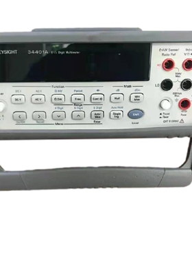 KEYSIGHT是德34401A 34420 34450 34461 34465 3458万用表Agilent