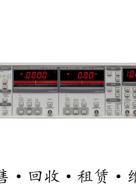 SRS斯坦福SR830 865 860 850 844 810 530 510 2124锁相放大器124