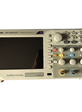 Tektronix泰克TBS1052B-EDU 1202 1152 1102 1072B示波器TDS1012C