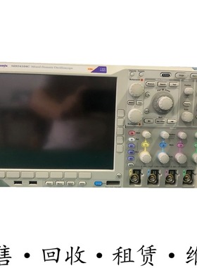 Tektronix泰克MDO4104C示波器DPO4054C 4034C 4024C系列MSO4032B