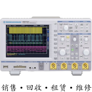 2022 1022 2024 1024 724示波器722 1522 R&S罗德与施瓦茨HMO1524