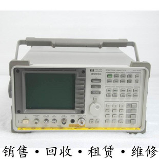 收HP惠普安捷伦8563EC+8564E+8565E+8566B+8567A+8568B频谱分析仪
