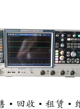 德国R&S罗德与施瓦茨RTO1014 RTO1012 RTO1004 RTO1002示波器1022
