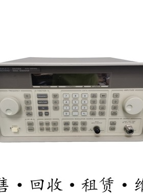 HP惠普8648B E8257C 8267D安捷伦8640M 8662 8664 8665信号发生器