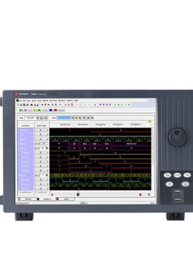 KEYSIGHT是德16864A 16863 16862A 16861A逻辑分析仪HP频谱E4448A