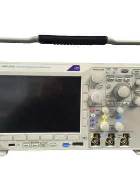 Tektronix泰克MDO3102 3104 3024示波器DPO3054 3034 3014MSO3012